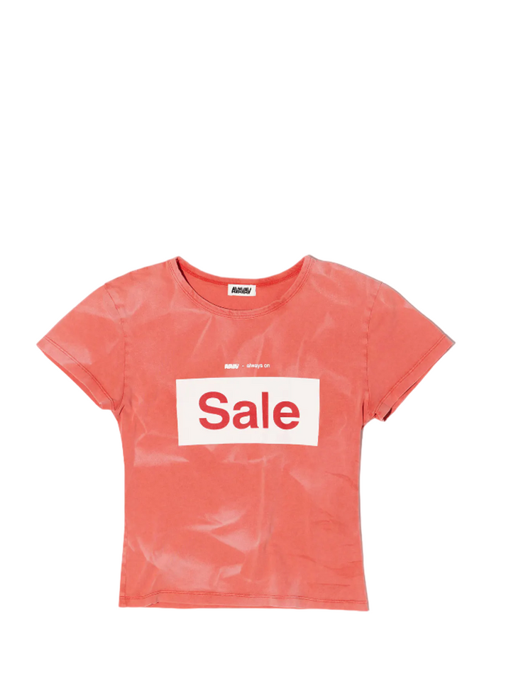 AVAVAV_Printed_T-Shirt_Red