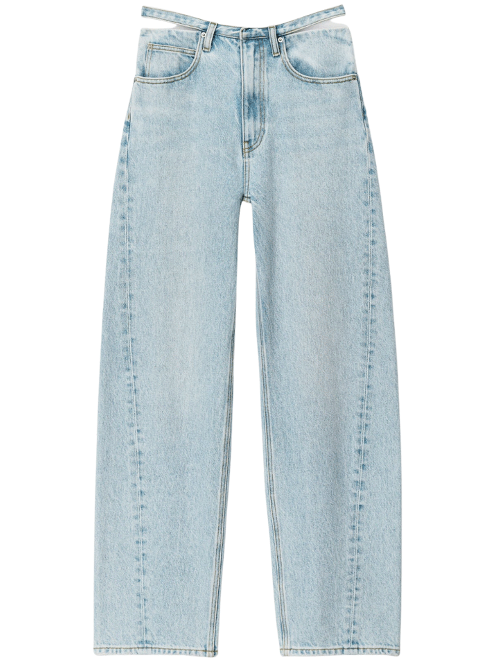 Alexander-Wang-Balloon-Jean-With-Skinny-Button-Blue_1