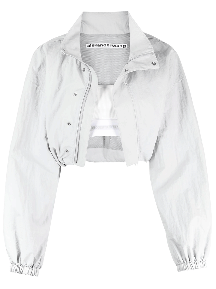 Alexander-Wang-Bolero-Track-Jacket-With-Logo-Grey-1