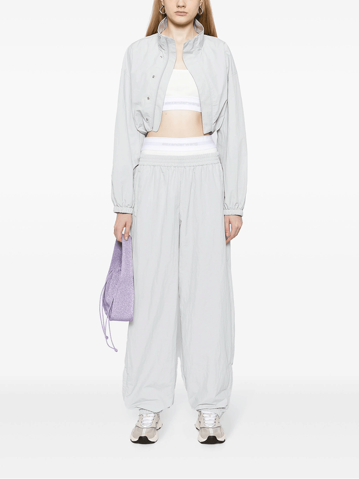 Alexander-Wang-Bolero-Track-Jacket-With-Logo-Grey-2