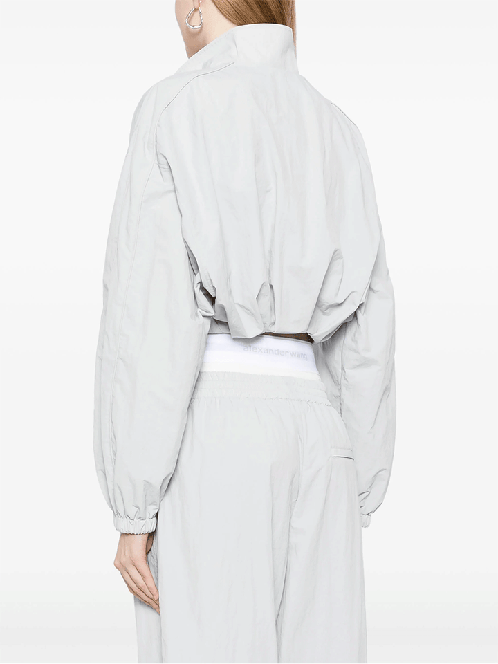 Alexander-Wang-Bolero-Track-Jacket-With-Logo-Grey-4