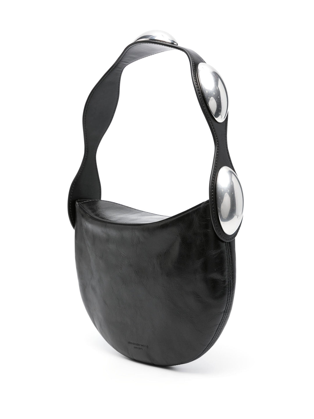 Dome Multi Carry Bag In Crackle Patent Leather – Club21.com