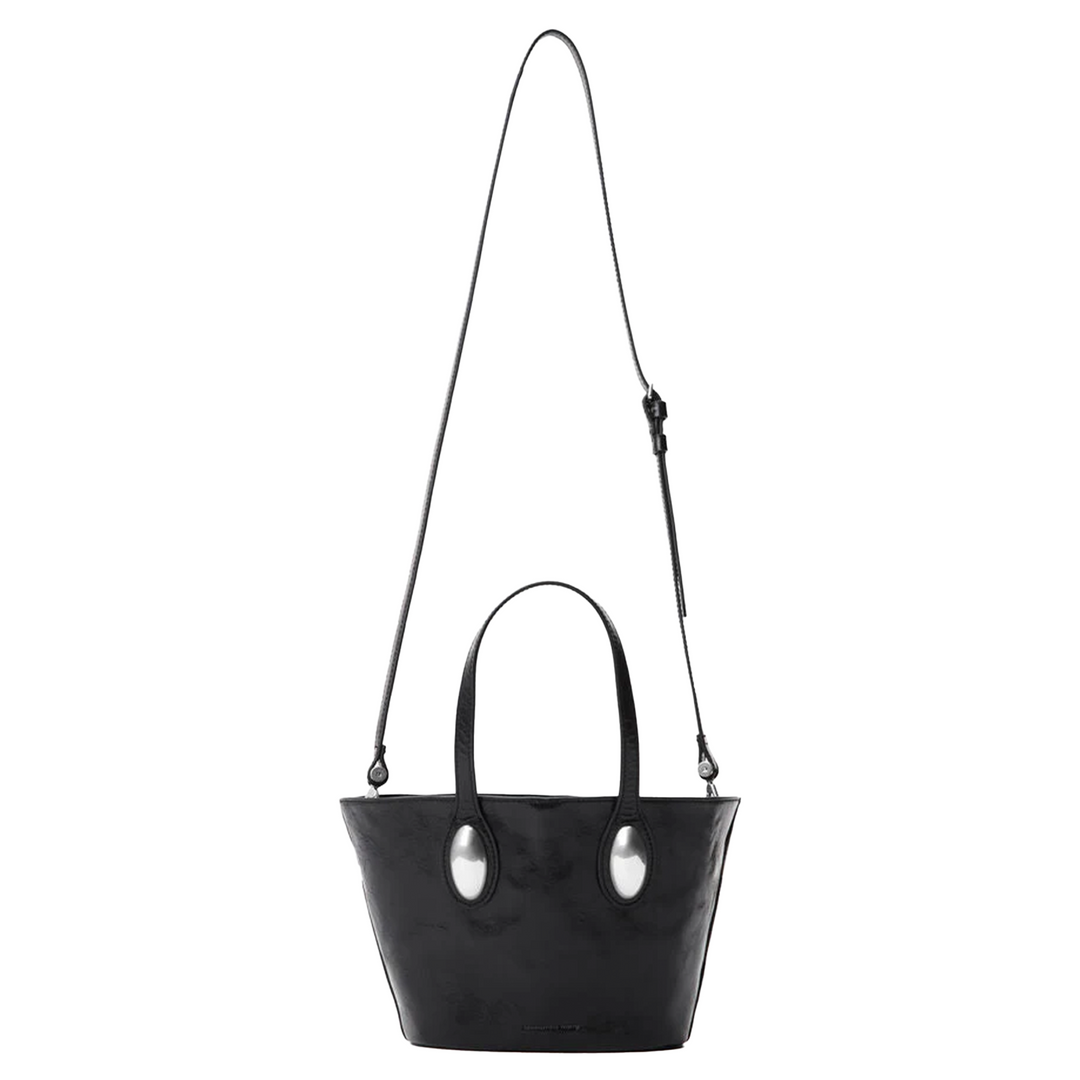 Dome Small Tote With Strap