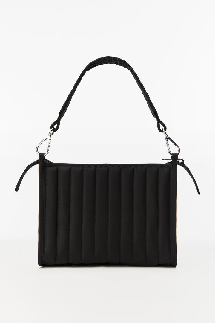 Alexander Wang Elite Tech Shoulder Bag Black 4