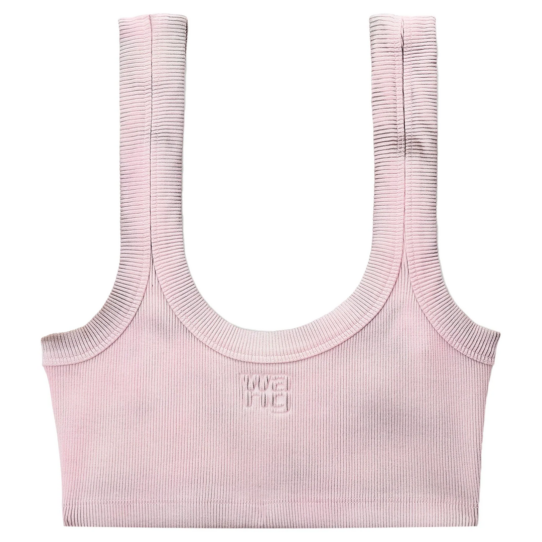 Logo Tank Bra