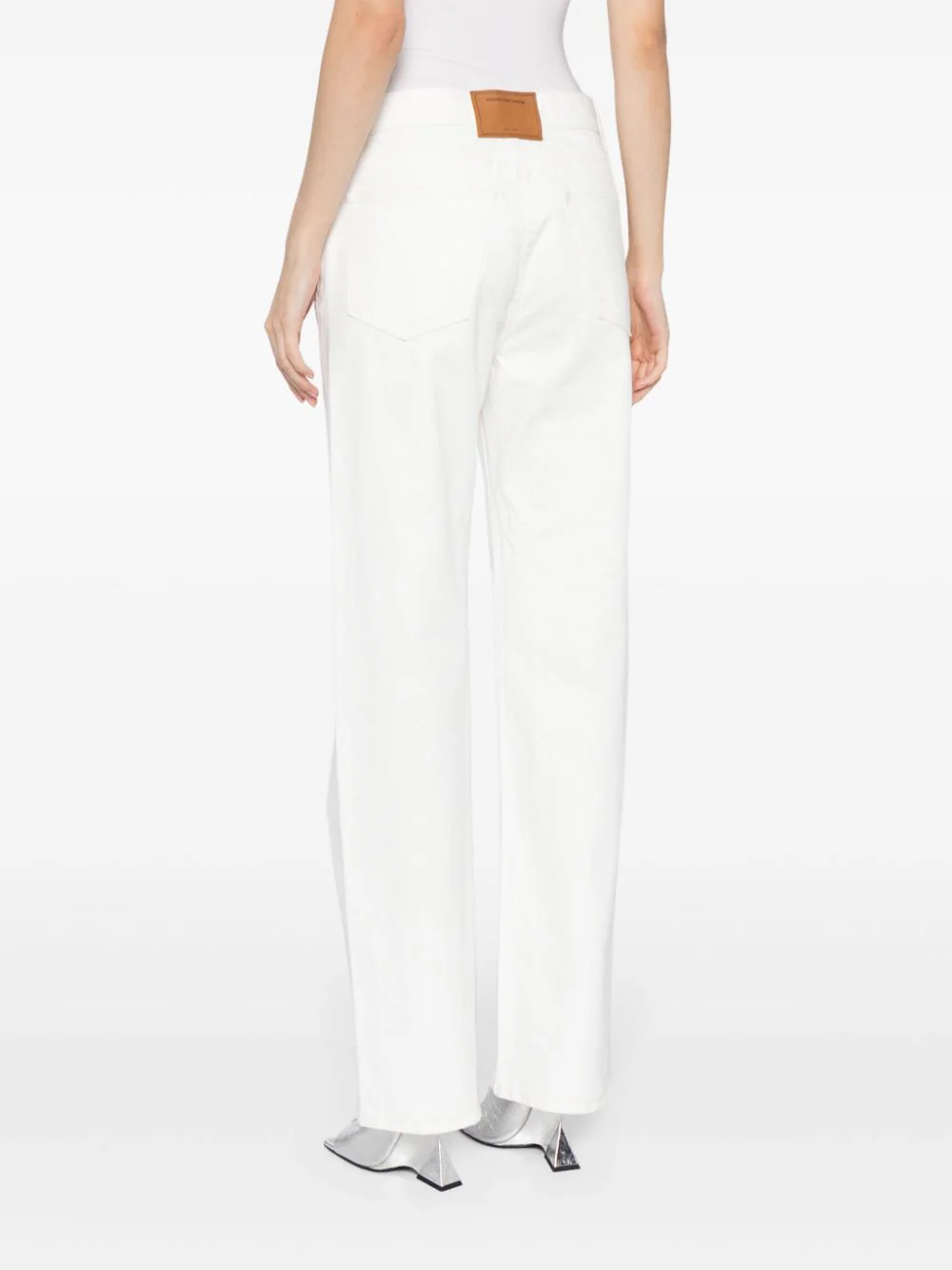Alexander-Wang-Mid-Rise-Relaxed-Straight-Jeans-White-4