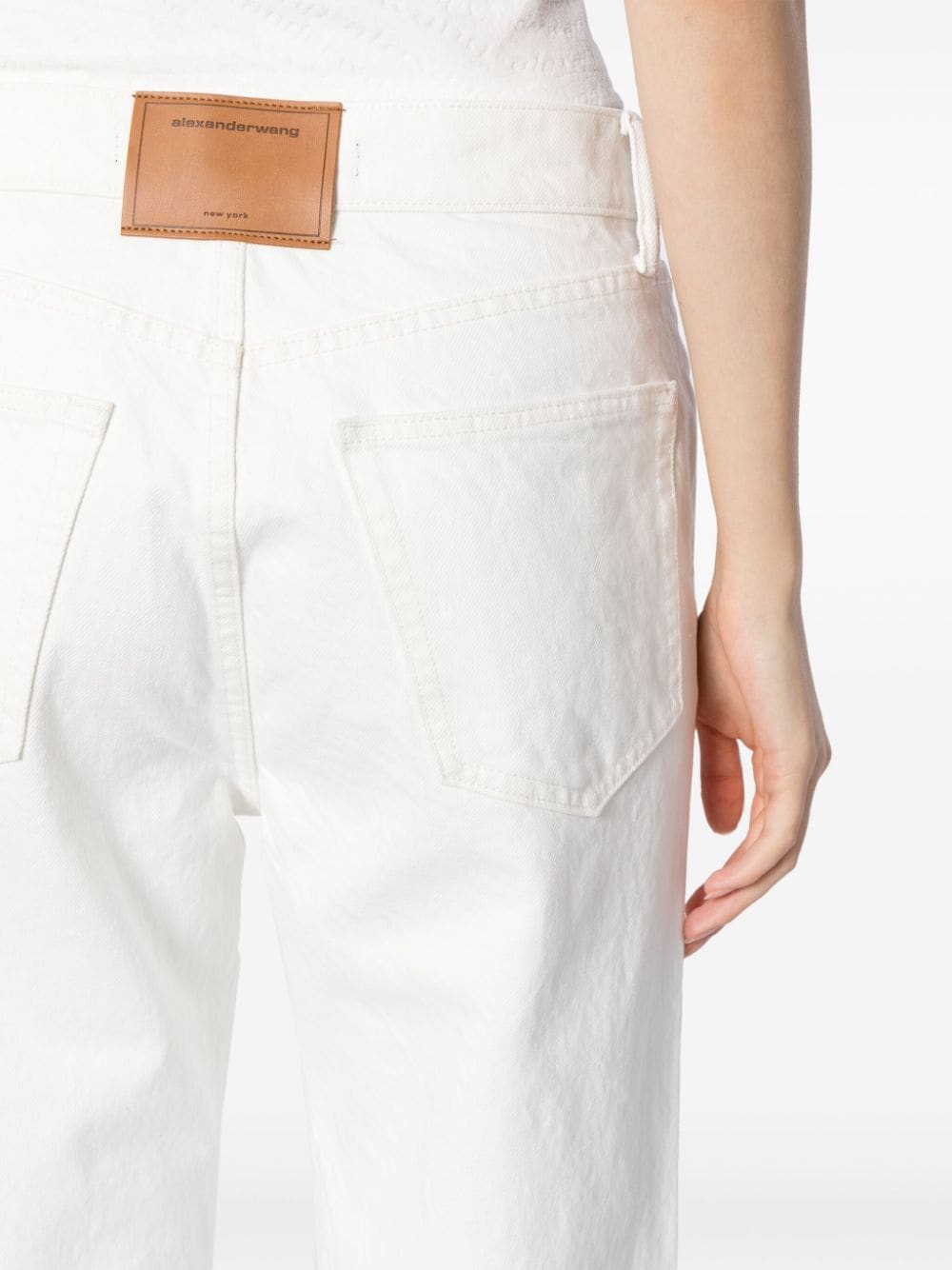 Alexander-Wang-Mid-Rise-Relaxed-Straight-Jeans-White-5