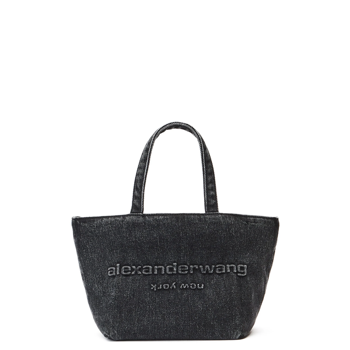 Punch Small Tote With Strap