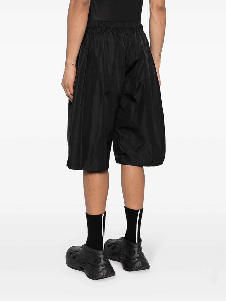 Alexander-Wang-Relaxed-Pull-On-Shorts-Black-4