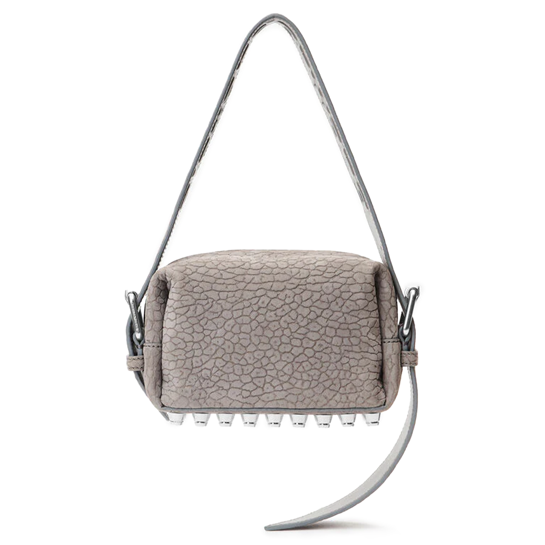 Ricco Small Bag In Nubuck Leather