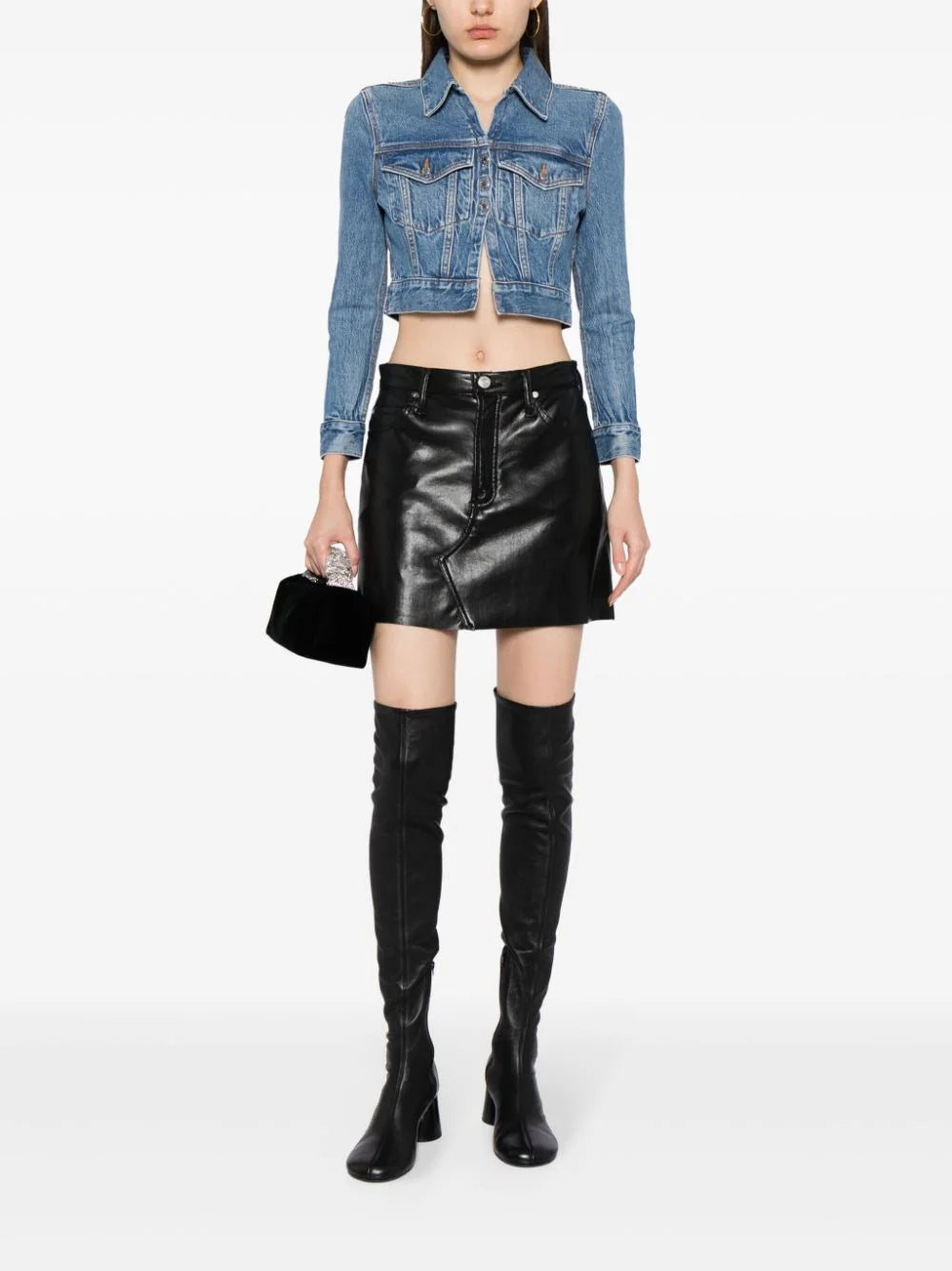 Alexander-Wang-Shrunken-Cardi-Trucker-Jacket-Blue_2