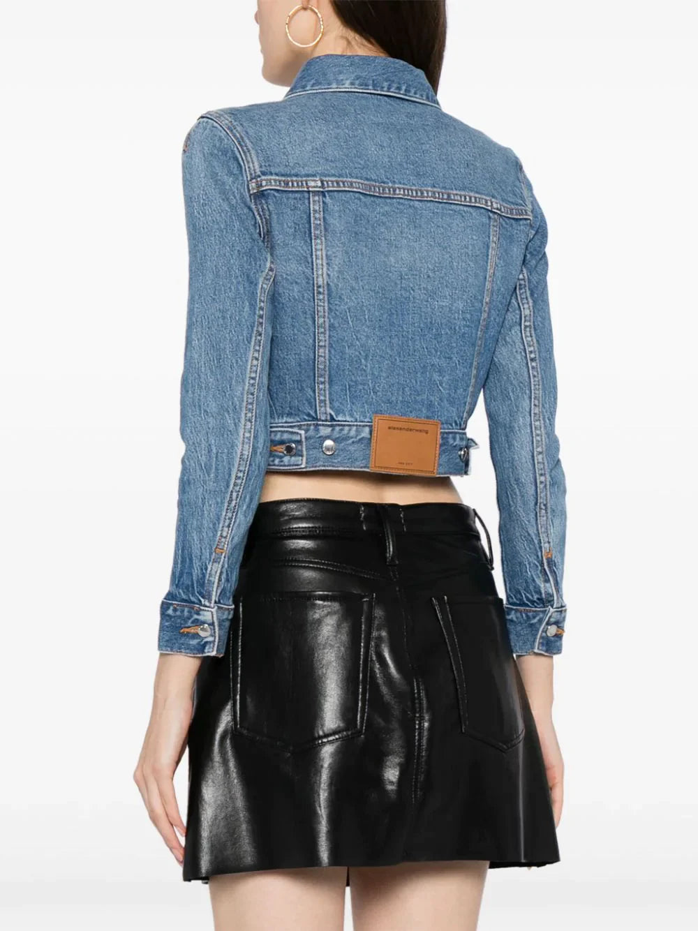 Alexander-Wang-Shrunken-Cardi-Trucker-Jacket-Blue_4