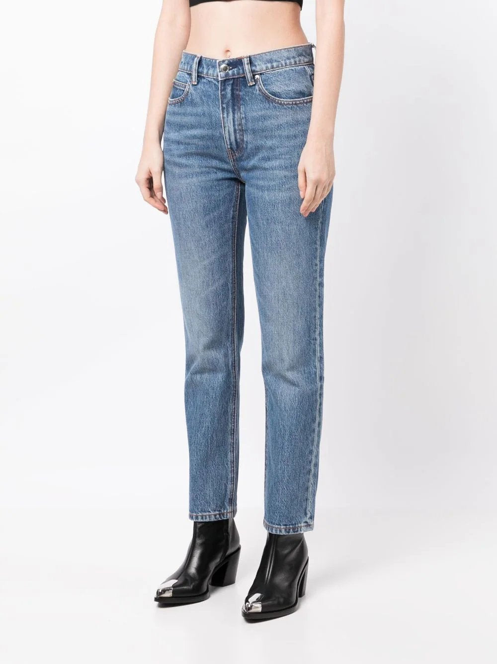 Alexander-Wang-Stovepipe-5-Pocket-Vintage-Jeans-Blue-3