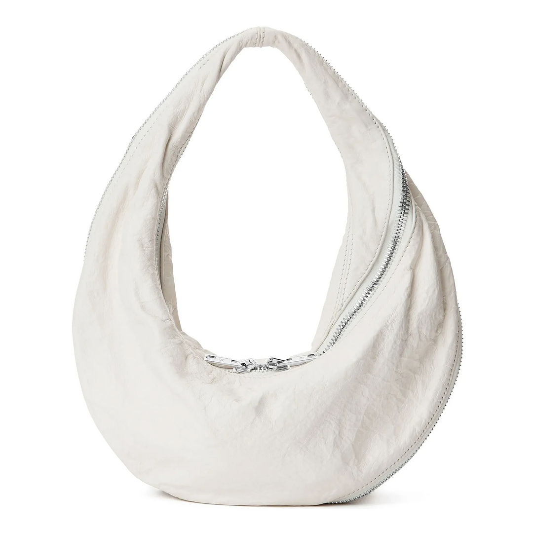 Twyst Handle Bag In Memory Leather