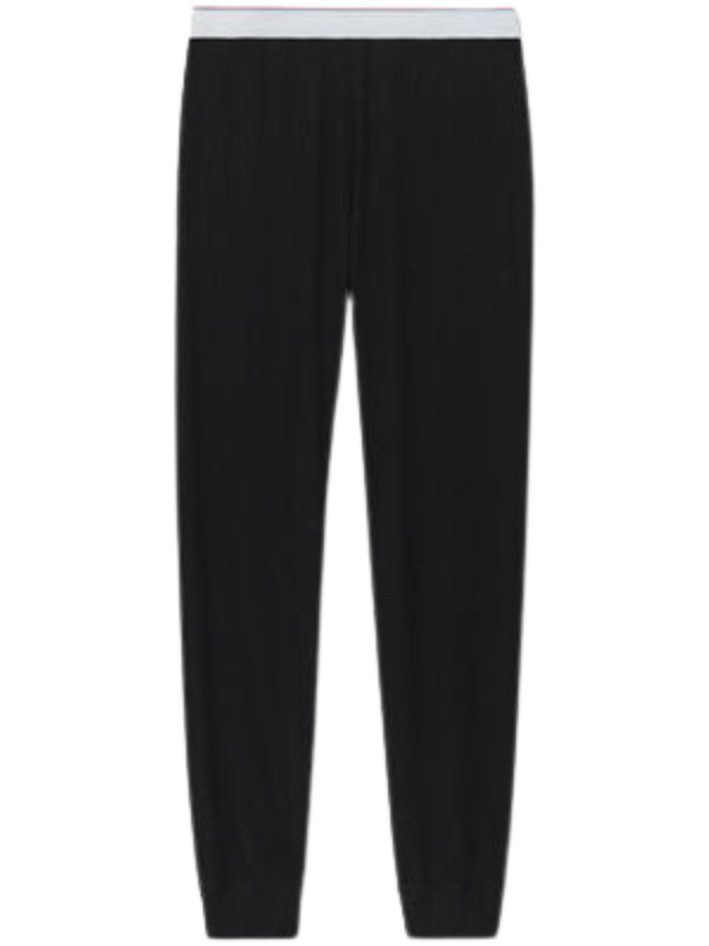 Alexander-Wang-Waffle-Jogger-Pant-Black-1