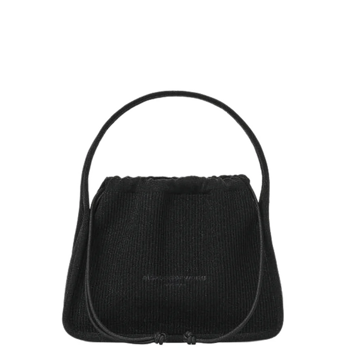 Ryan Small Bag In Rib Knit