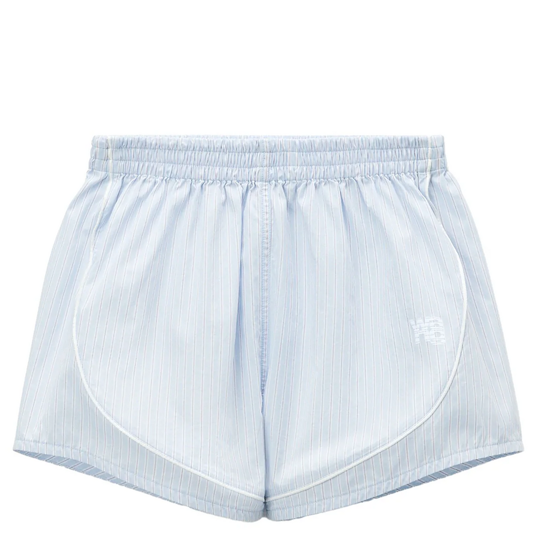 Track Short In Cotton