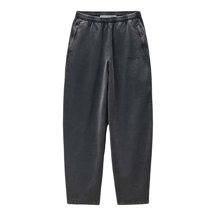 Club21 - Alexander Wang - Articulated Leg Sweatpant - SWEATPANTS - Black