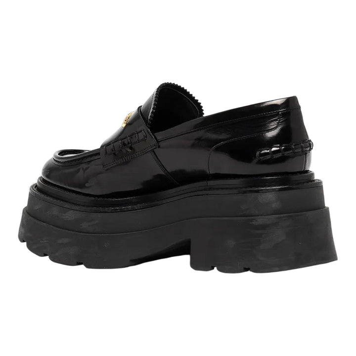 Club21 - Alexander Wang - Carter Platform Loafers - FLATFORMS - Black