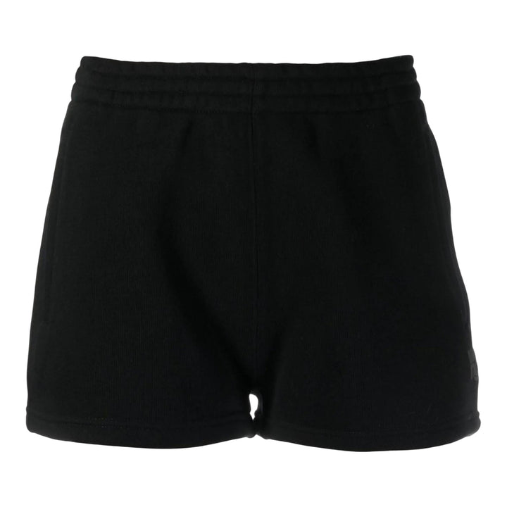 Club21 - Alexander Wang - Essential Terry Sweatshort - SHORTS - Black
