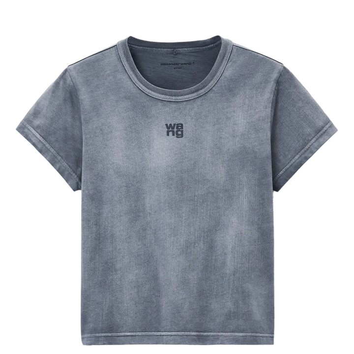 Alexander_Wang_Puff_Logo_Shrunken_Tee_In_Cotton_Jersey_Grey