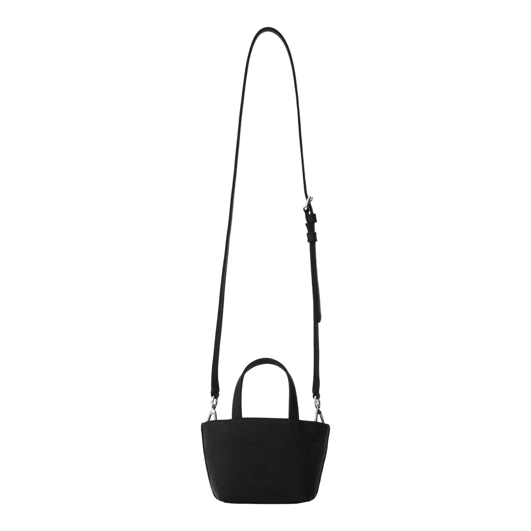 Club21 - Alexander Wang - Punch Mini Tote With Strap - HANDBAGS - Black