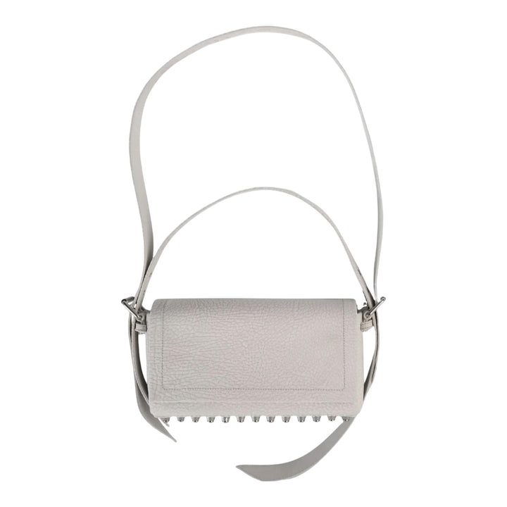 Club21 - Alexander Wang - Ricco Medium Flap Bag - HANDBAGS - Off-White