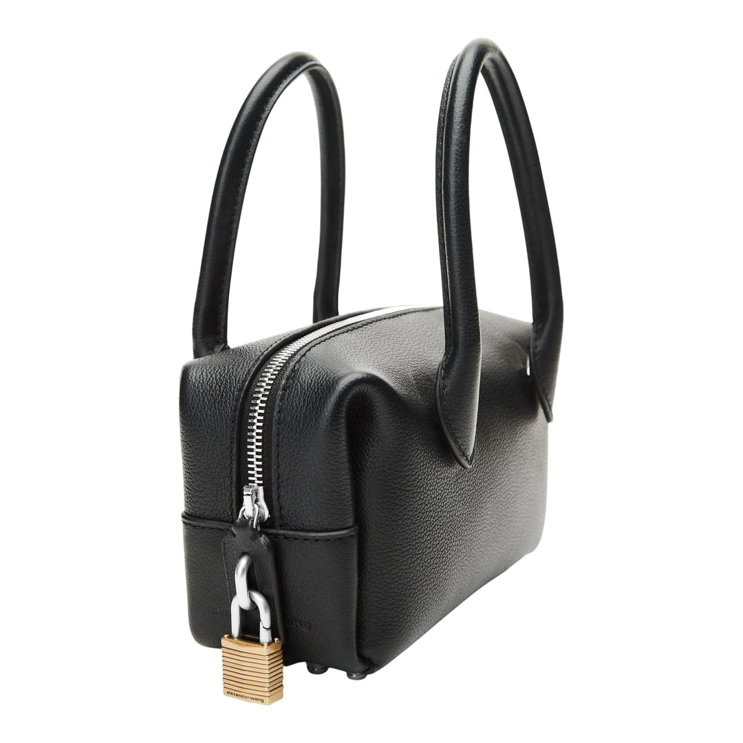 Club21 - Alexander Wang - Roux Small Top Handle Bag - HANDBAGS - Black