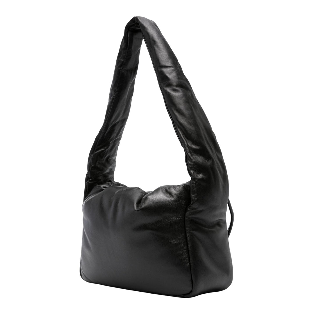 Club21 - Alexander Wang - Ryan Puff Small Bag In Buttery Leather - HANDBAGS - Black