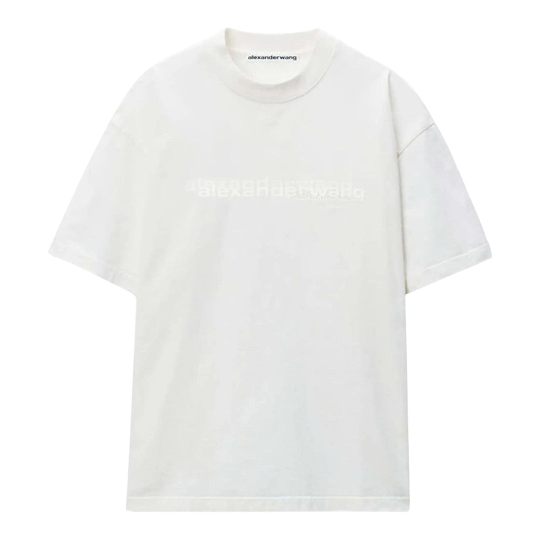 Club21 - Alexander Wang - Short Sleeve T-Shirt - TEES - White