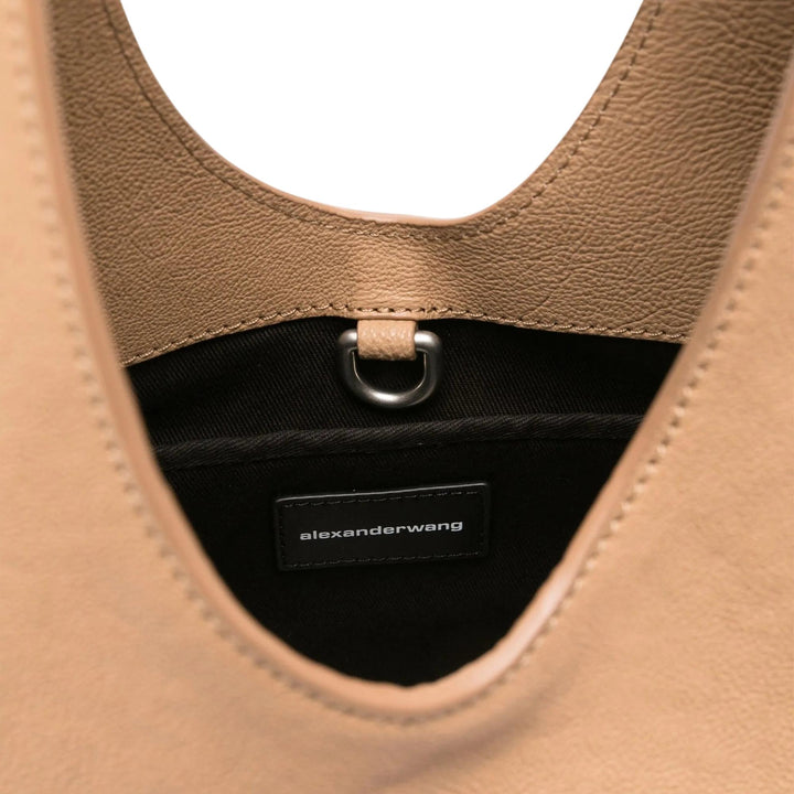 Club21 - Alexander Wang - Small Pike Hobo - HANDBAGS - Nude