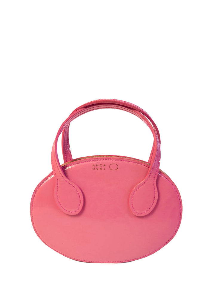     Amca-Oval-Mini-Oval-Bag-Pink-1