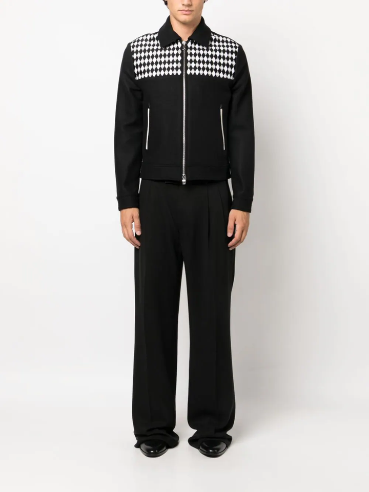 Amiri-Diamond-Embrd-Work-Jacket-Black-2