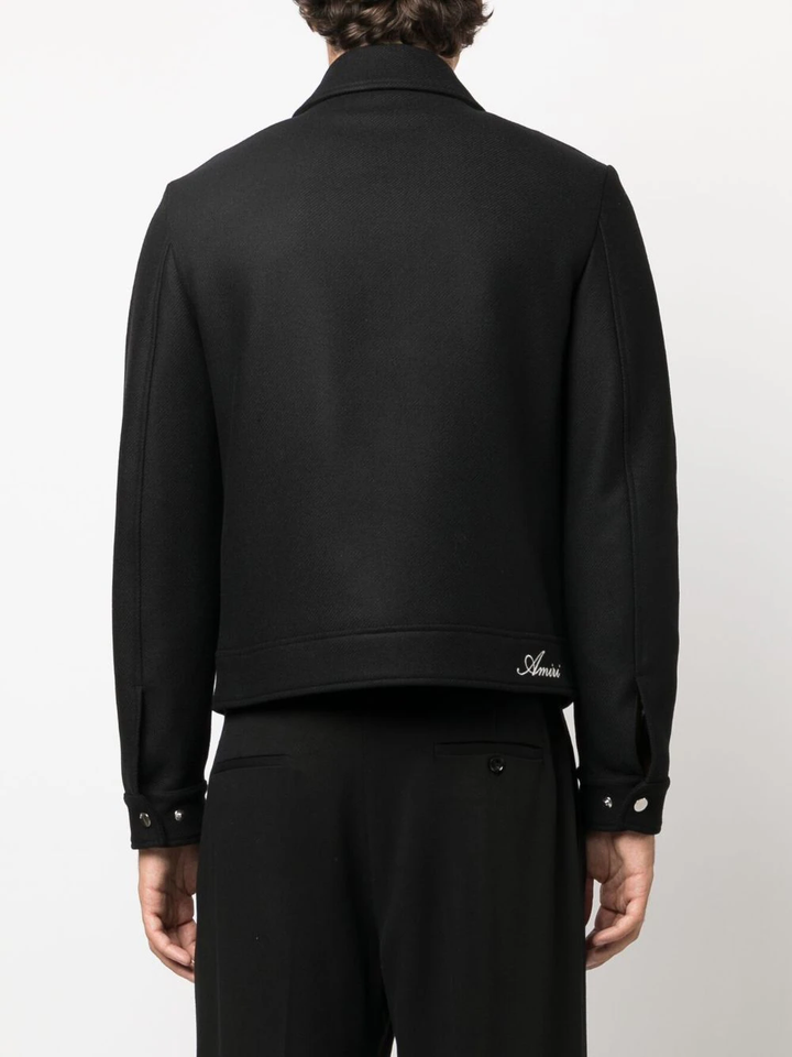 Amiri-Diamond-Embrd-Work-Jacket-Black-4