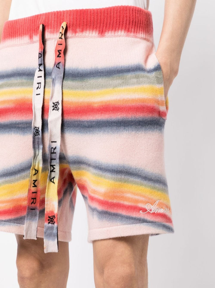 Amiri-Rainbow-Tie-Dye-Shorts-Multi-5