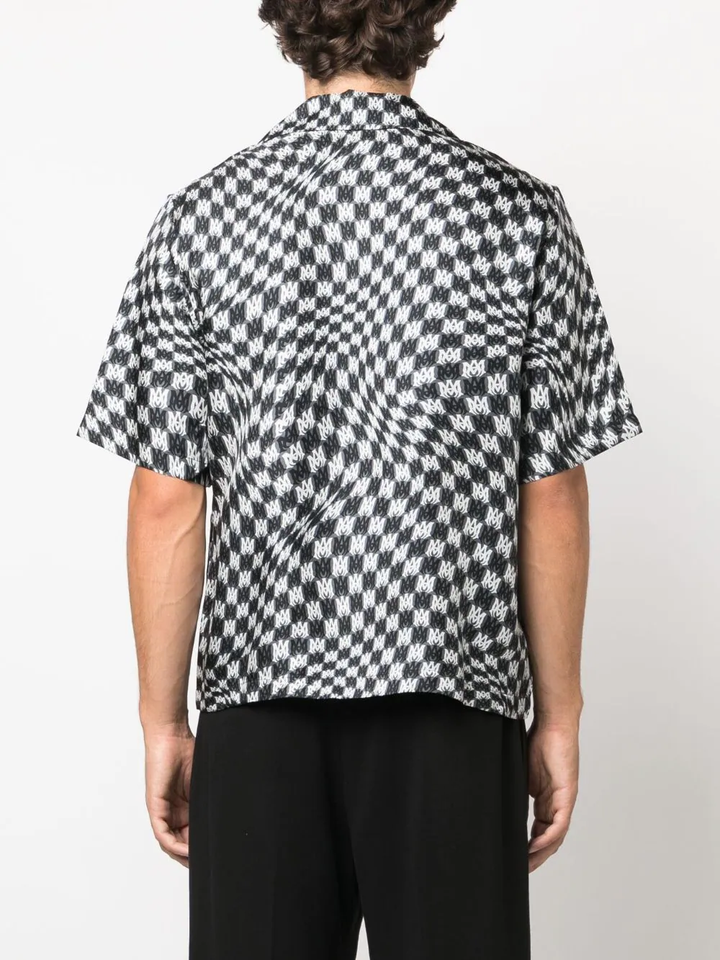 Amiri-Wavy-Ma-Shirt-Black-4