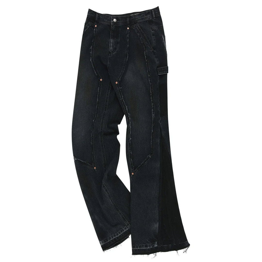 Rodeo Carpenter Wide Jeans