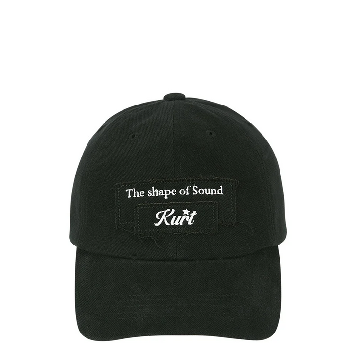 Unisex Double Patch Cap