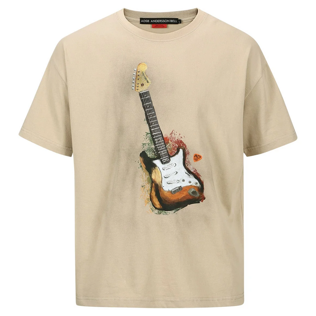 Unisex Guitar T-Shirt