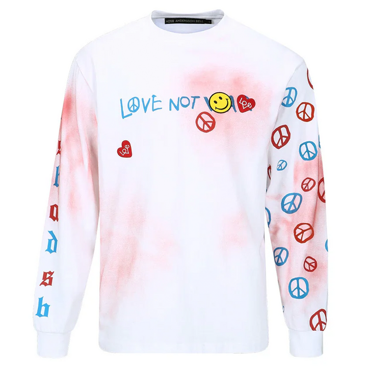 Unisex Love Long Sleeve T-Shirt