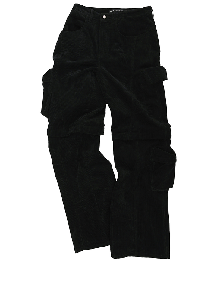 Milano Corduroy Cargo Pants