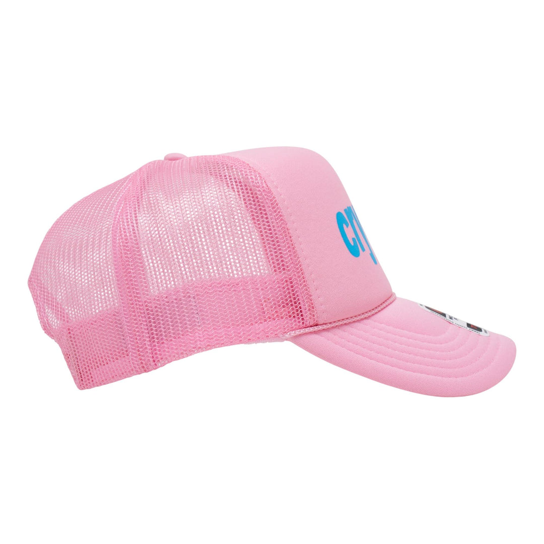 Club21 - Ashley Williams - Pink Cap - HATS - Pink