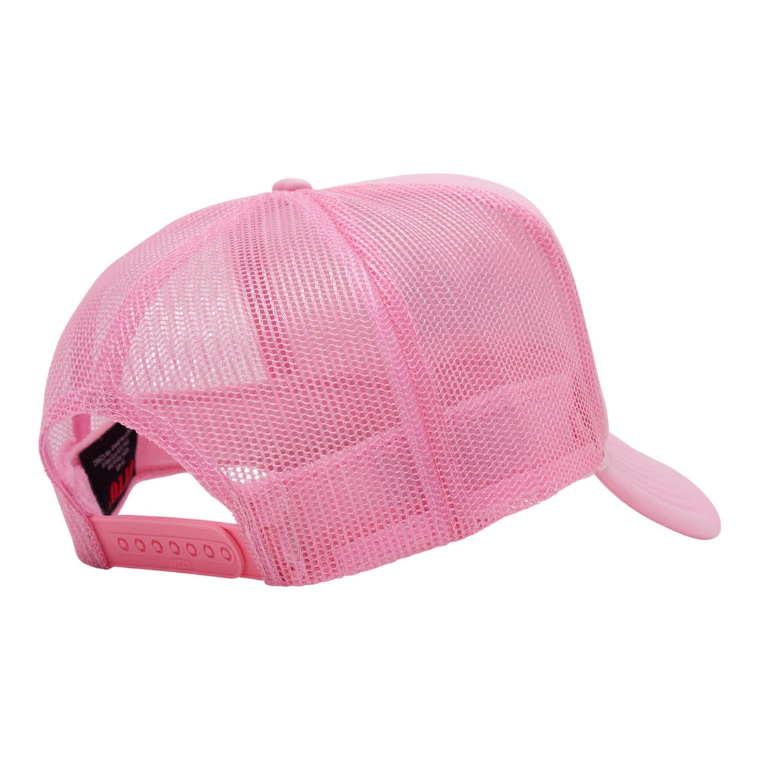Club21 - Ashley Williams - Pink Cap - HATS - Pink