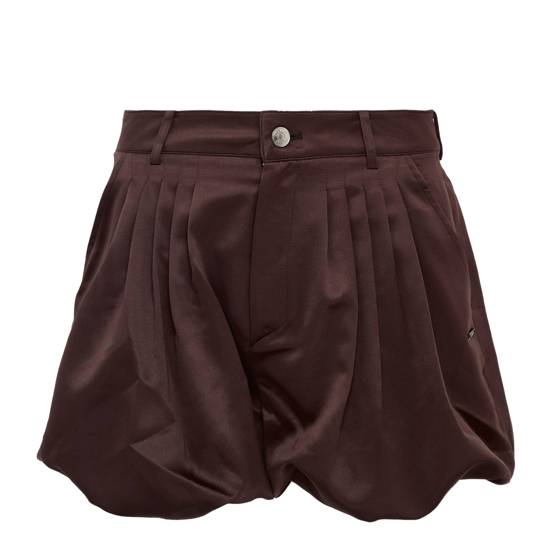 Bubble Tuck Shorts