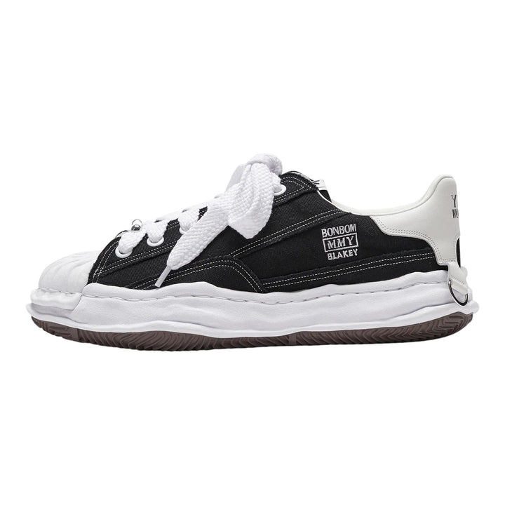 Club21 - BONBOM x Mihara Yasuhiro - BONBOM x Mihara Yasuhiro Sneakers - SNEAKERS - Black