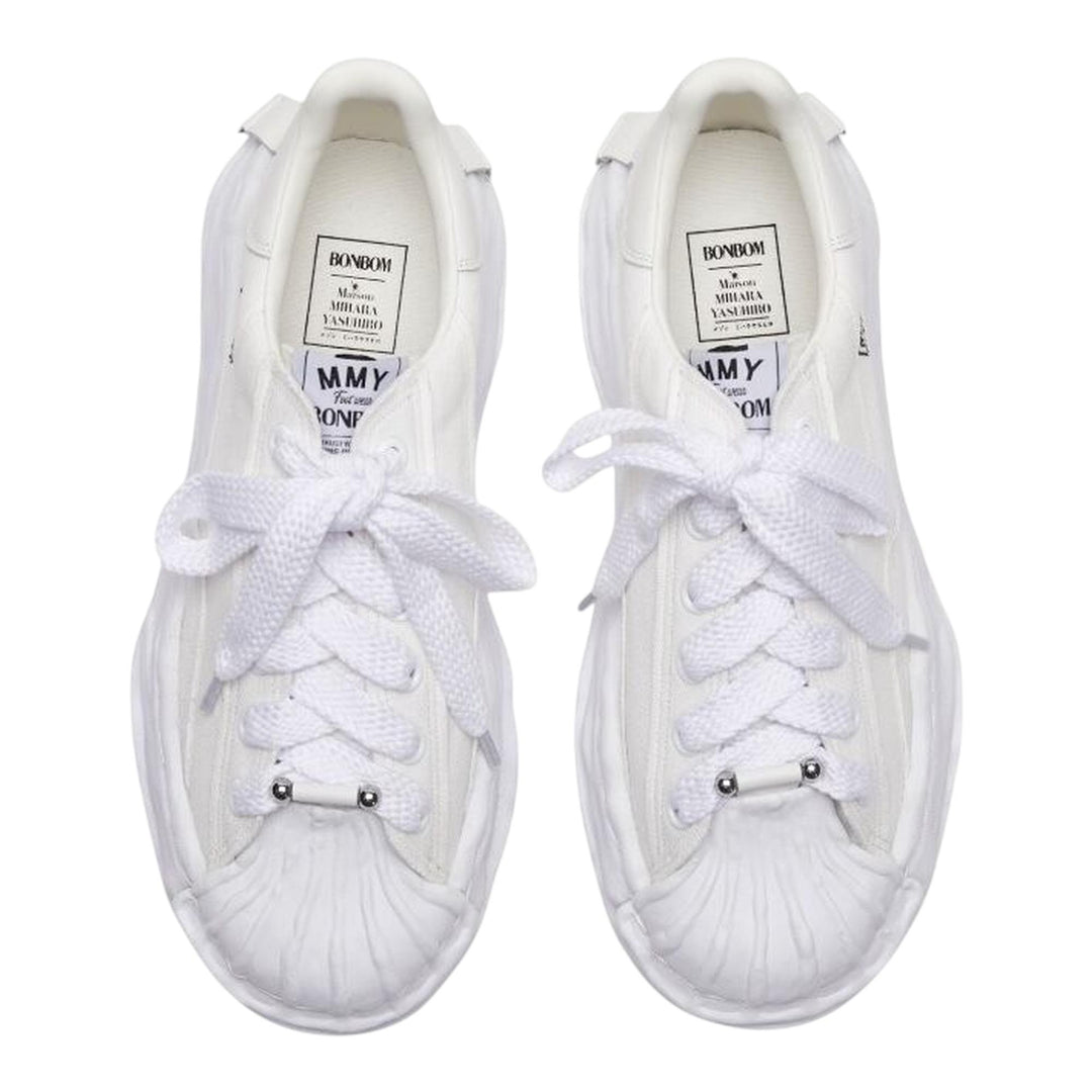 Club21 - BONBOM x Mihara Yasuhiro - BONBOM x Mihara Yasuhiro Sneakers - SNEAKERS - White