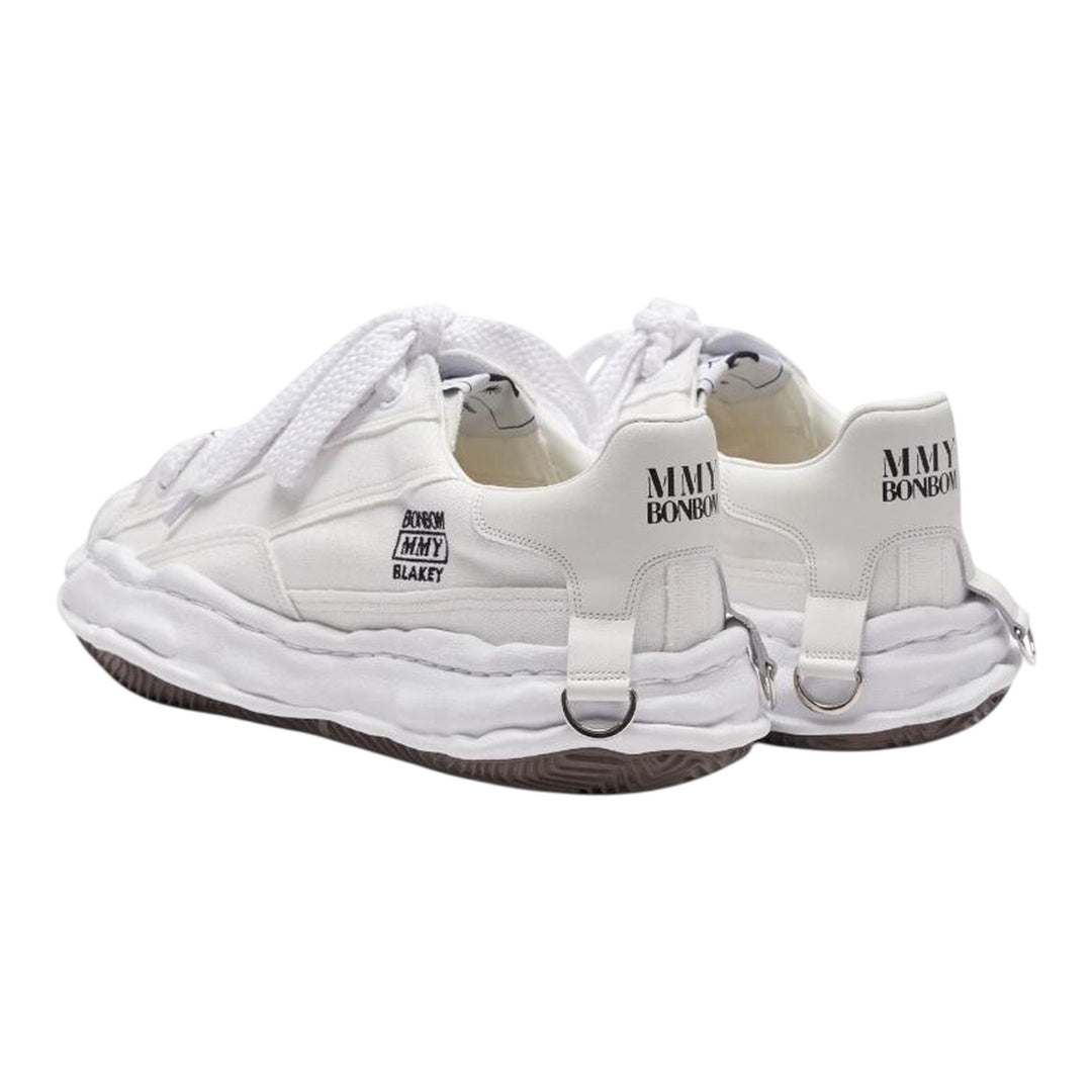 Club21 - BONBOM x Mihara Yasuhiro - BONBOM x Mihara Yasuhiro Sneakers - SNEAKERS - White