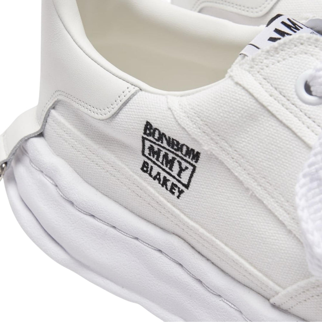 Club21 - BONBOM x Mihara Yasuhiro - BONBOM x Mihara Yasuhiro Sneakers - SNEAKERS - White