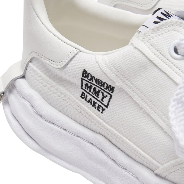 Club21 - BONBOM x Mihara Yasuhiro - BONBOM x Mihara Yasuhiro Sneakers - SNEAKERS - White