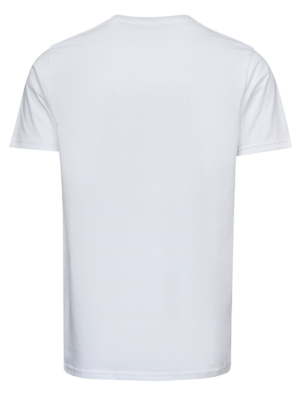 Black-Score-Unisex-Classic-Pharrell-Blue-T-Shirt-White-2